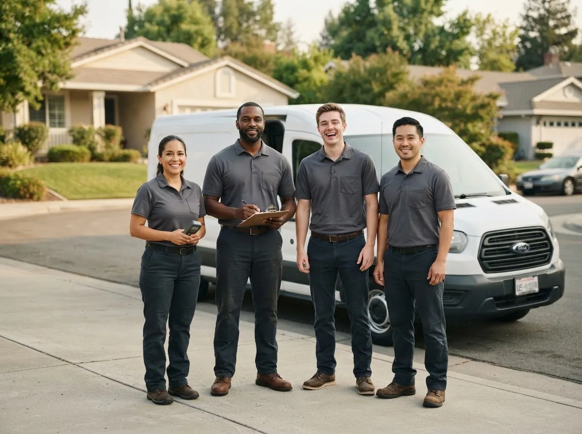 Licensed water damage restoration technician near Hartford, AR